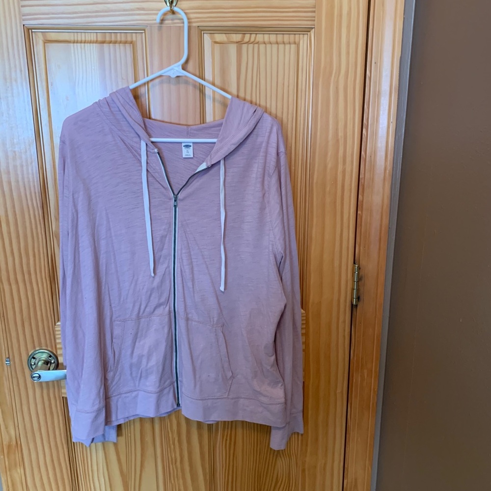 old navy sweatshirt